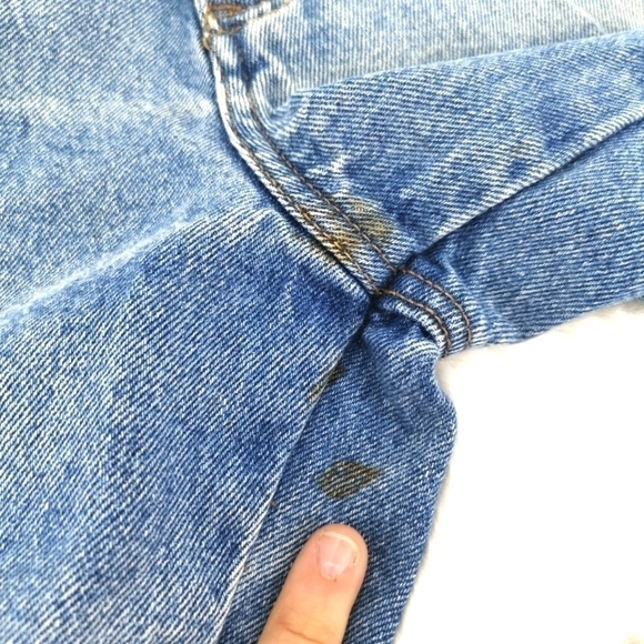 Coleman Men's 38 Cotton Jean Denim Camping Shorts - Picture 9 of 13